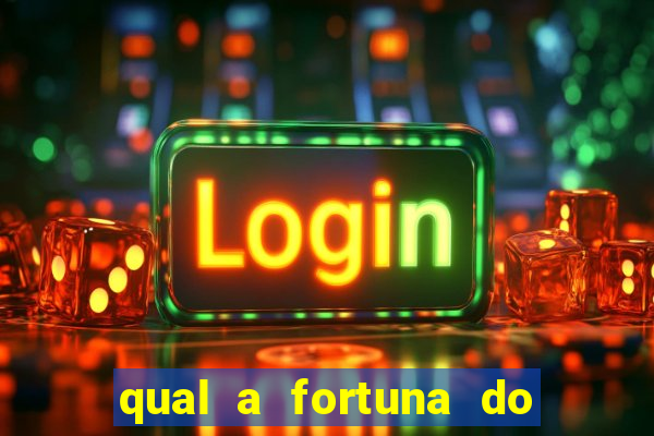 qual a fortuna do mc cabelinho